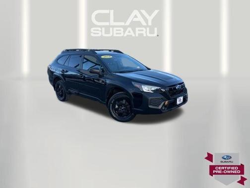 2024 Subaru Outback Wilderness