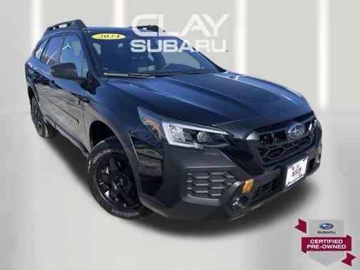 2024 Subaru Outback Wilderness