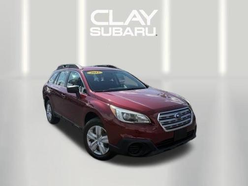 Venetian Red Pearl 2015 Subaru Outback 2.5i