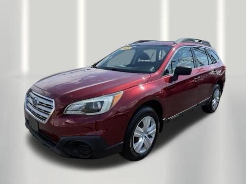 Venetian Red Pearl 2015 Subaru Outback 2.5i