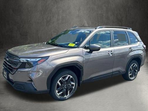 2025 Subaru Forester Hybrid Premium