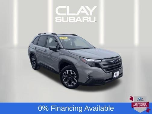 2025 Subaru Forester Premium