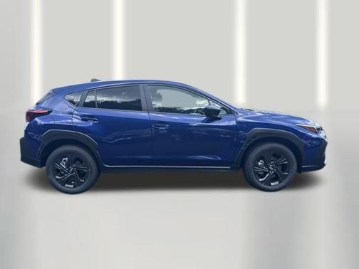 Sapphire Blue Pearl 2026 Subaru Crosstrek Base