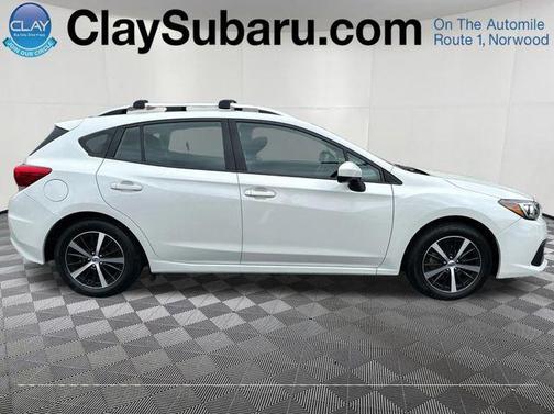 2023 Subaru Impreza Premium