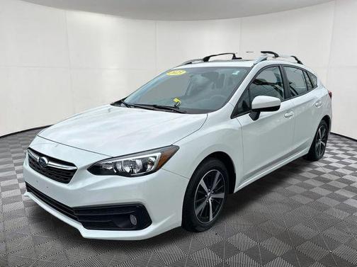 2023 Subaru Impreza Premium