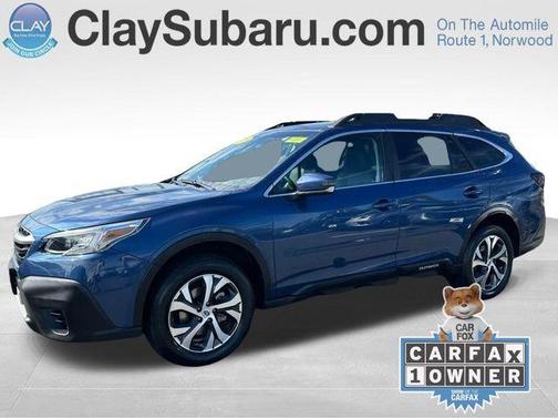 2020 Subaru Outback Limited