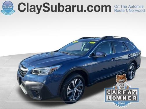 2020 Subaru Outback Limited