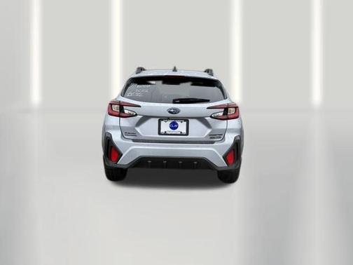 Ice Silver 2026 Subaru Crosstrek Limited