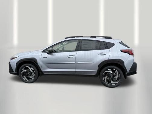 Ice Silver 2026 Subaru Crosstrek Limited