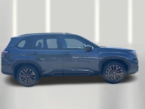 Magnetite 2026 Subaru Forester Sport