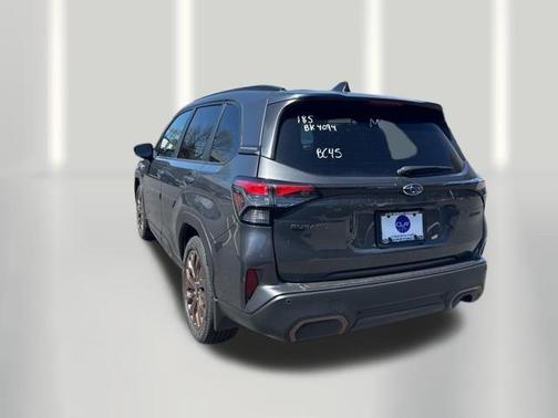 Magnetite 2026 Subaru Forester Sport