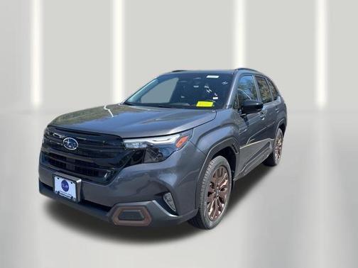 Magnetite 2026 Subaru Forester Sport
