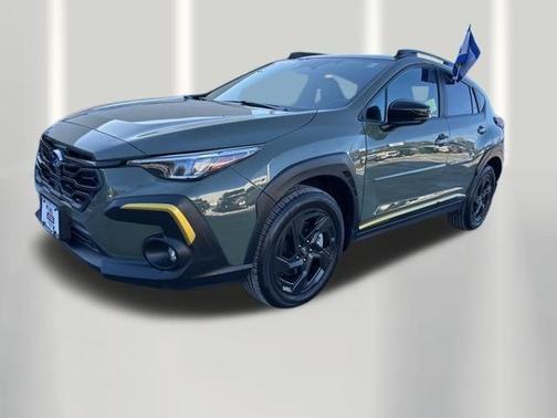 2025 Subaru Crosstrek Sport
