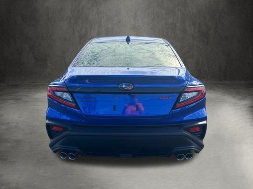 2025 Subaru WRX Premium