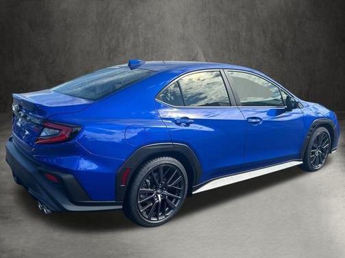 2025 Subaru WRX Premium