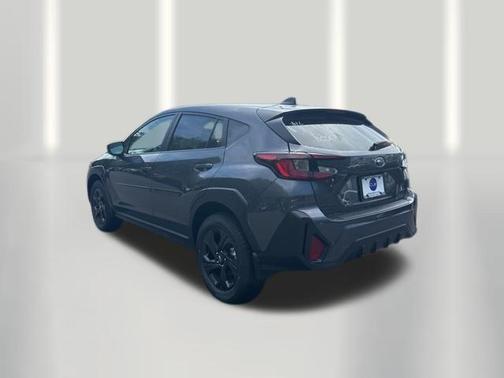 Magnetite 2026 Subaru Crosstrek Base