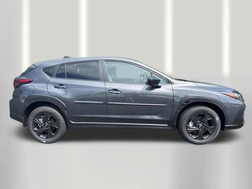 Magnetite 2026 Subaru Crosstrek Base