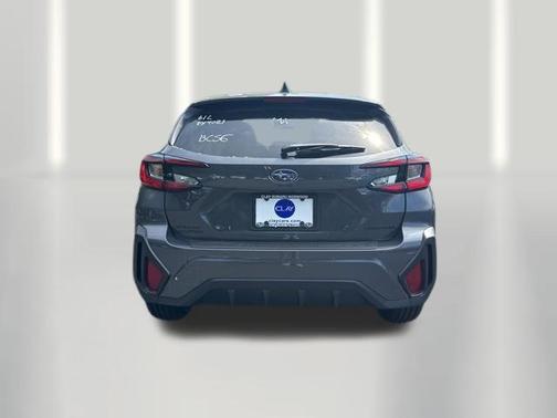 Magnetite 2026 Subaru Crosstrek Base