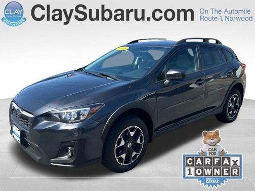 2018 Subaru Crosstrek 2.0i Premium