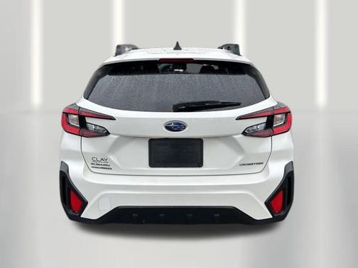 Crystal White Pearl 2024 Subaru Crosstrek Premium