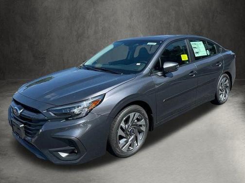 2025 Subaru Legacy