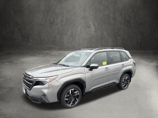 2025 Subaru Forester Hybrid Limited