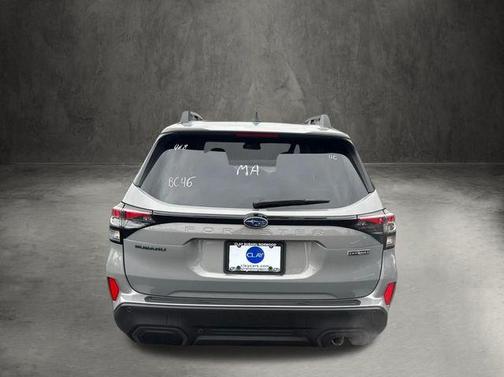 2025 Subaru Forester Hybrid Limited