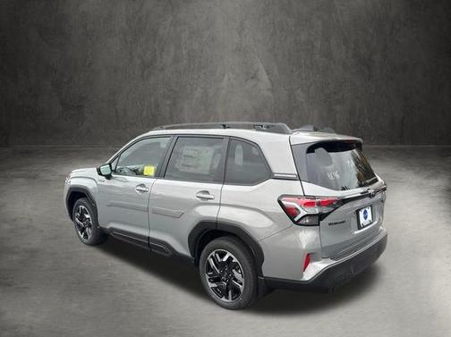 2025 Subaru Forester Hybrid Limited