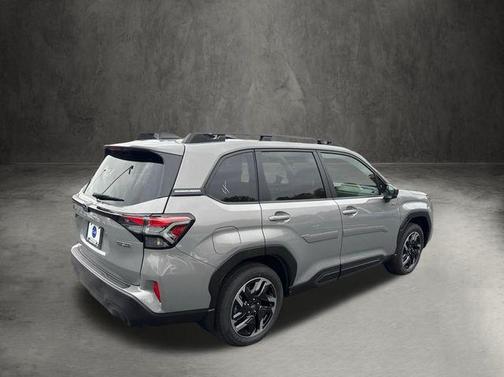 2025 Subaru Forester Hybrid Limited