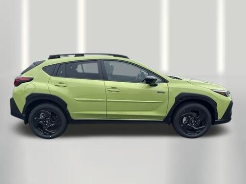 Citron 2026 Subaru Crosstrek Sport