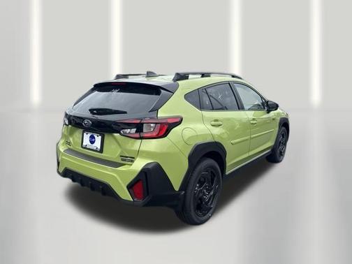 Citron 2026 Subaru Crosstrek Sport