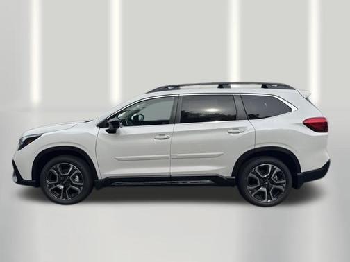 Crystal White Pearl 2026 Subaru Ascent Limited