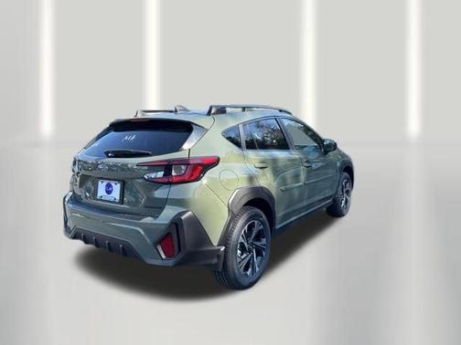 Alpine Green 2026 Subaru Crosstrek Premium