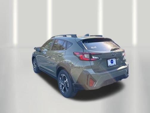 Alpine Green 2026 Subaru Crosstrek Premium