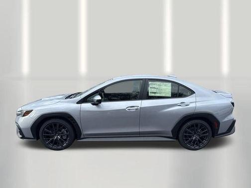 Ice Silver 2025 Subaru WRX Premium Sedan