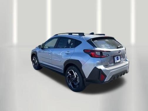 Ice Silver 2026 Subaru Crosstrek Limited