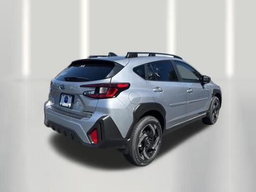 Ice Silver 2026 Subaru Crosstrek Limited