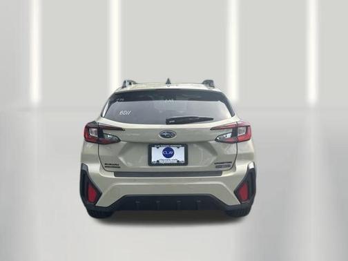 Sand Dune 2026 Subaru Crosstrek Limited