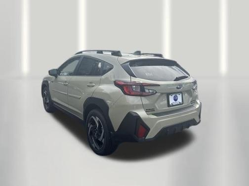 Sand Dune 2026 Subaru Crosstrek Limited