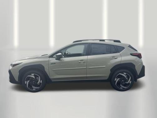 Sand Dune 2026 Subaru Crosstrek Limited