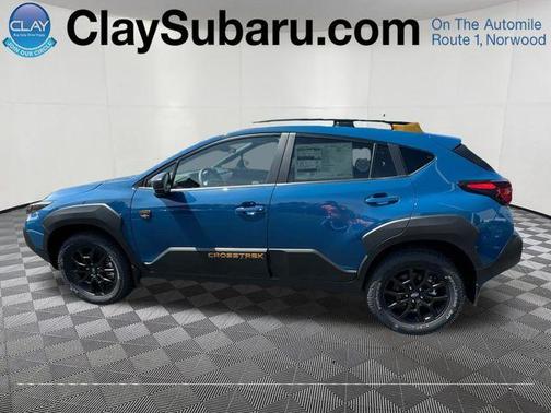 2025 Subaru Crosstrek Wilderness