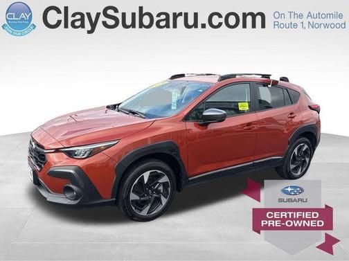 2025 Subaru Crosstrek Limited