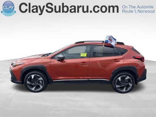 2025 Subaru Crosstrek Limited