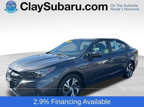 2025 Subaru Legacy Premium