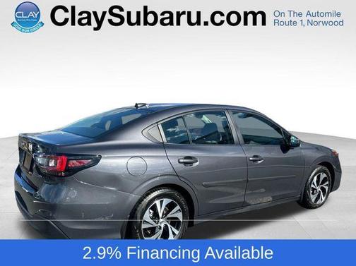 2025 Subaru Legacy Premium