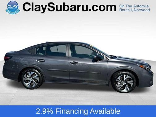 2025 Subaru Legacy Premium