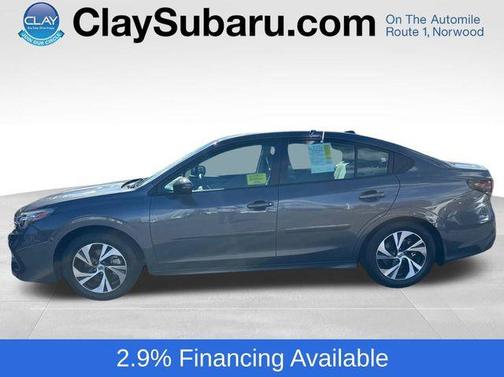 2025 Subaru Legacy Premium