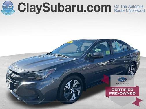 2025 Subaru Legacy Premium