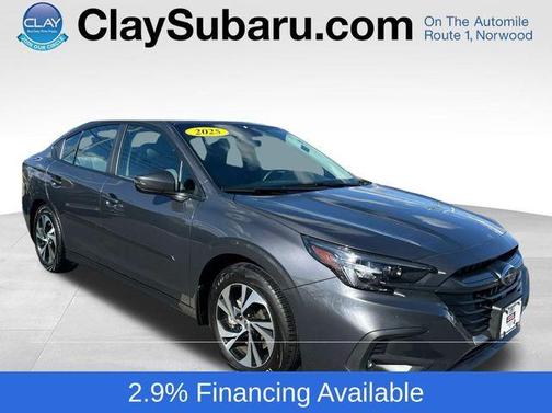 2025 Subaru Legacy Premium
