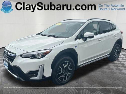 2023 Subaru Crosstrek Hybrid Base